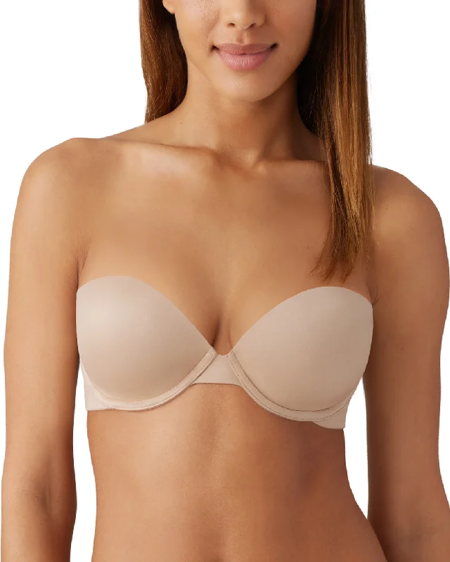 B. Tempt'd by Wacoal Future Foundation Push Up Strapless Bra - 954381 - Au Natural