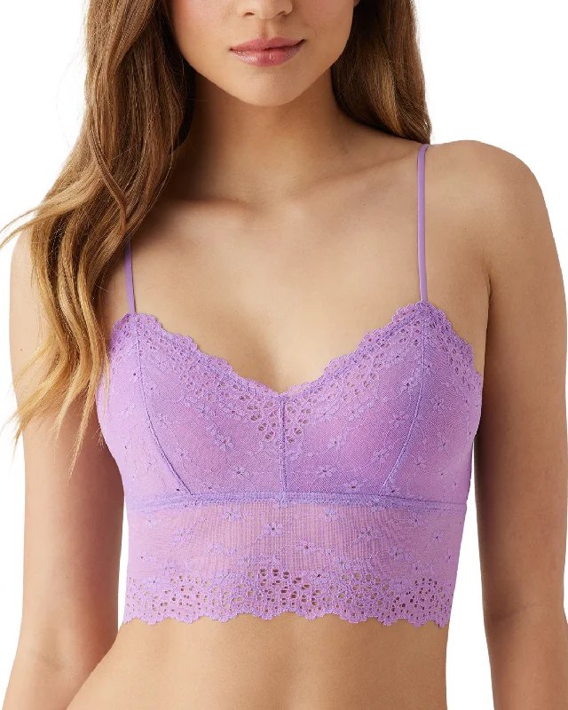 B. Tempt'd by Wacoal Inspired Lace Eyelet Bralette (More colors available) - 910219