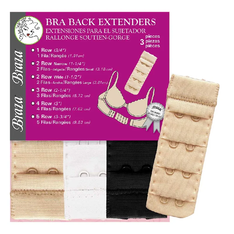 Braza Bra Band Extenders