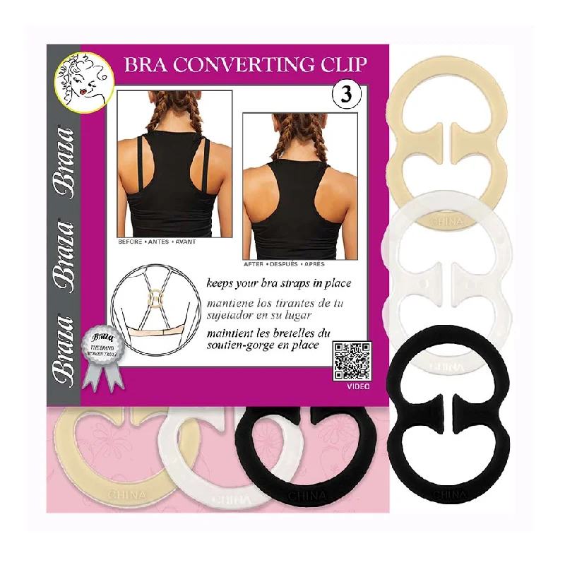 Braza Bra Converting Clip