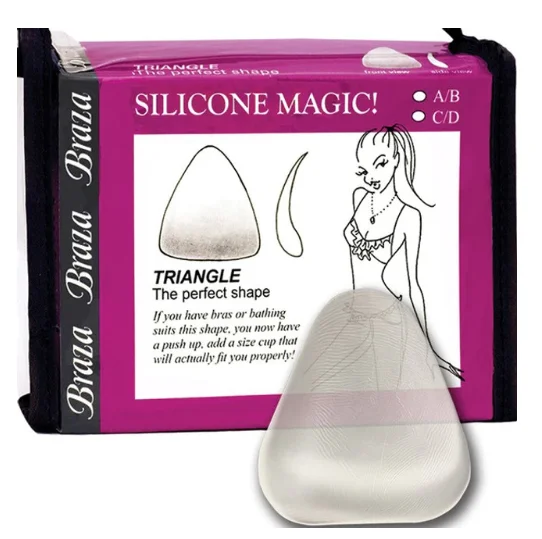 Braza Silicone Magic Triangle