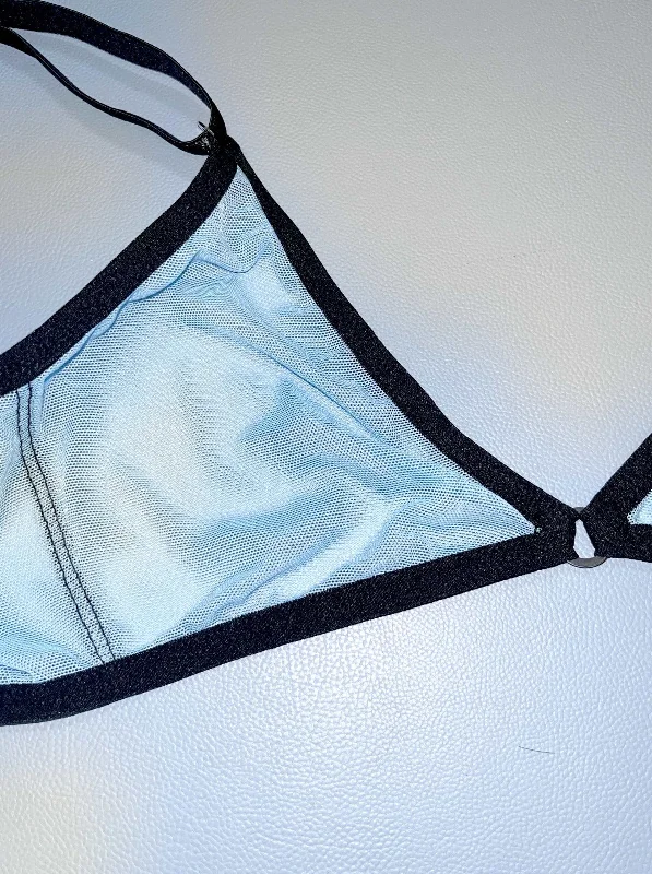 Bully Boy: Lexie Bra - Blue