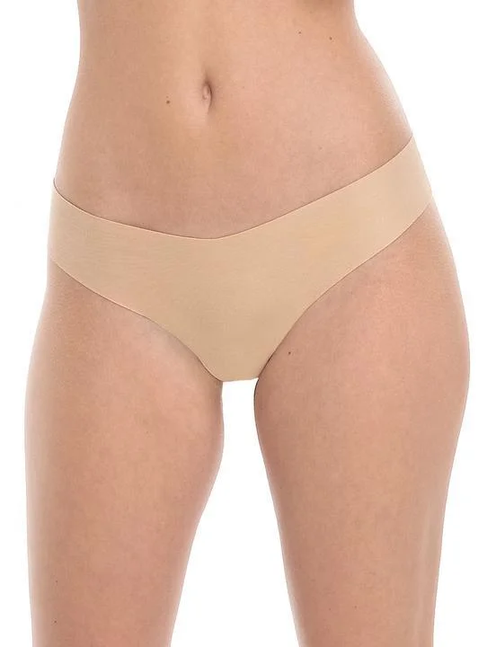 Commando Cotton Thong