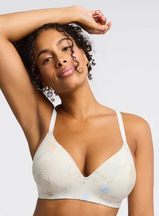 Montelle Wireless Molded Cup Bra *Final Sale*