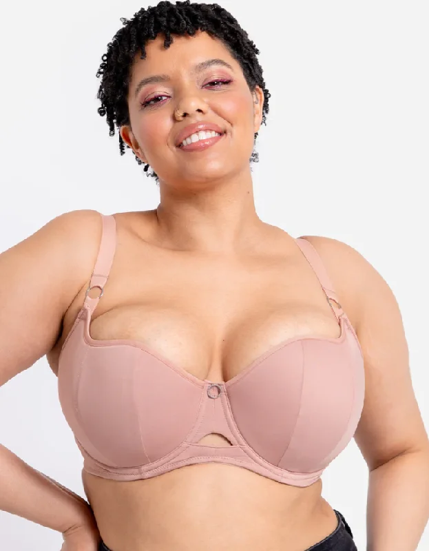 Curvy Kate Boost Me Up Padded Balcony Bra