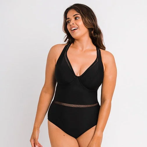 Curvy Kate First Class Plunge Swimsuit *Final Sale*