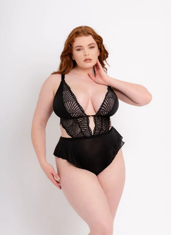 Curvy Kate Scantilly After Hours Teddy