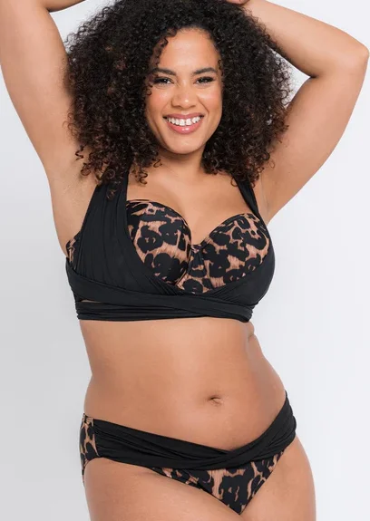 Curvy Kate Wrapsody Bandau Bikini Top *Final Sale*