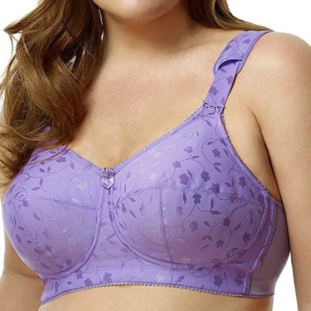 Elila Jacquard Softcup