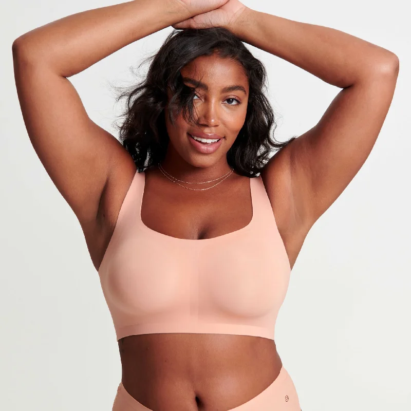 Evelyn Bobbie Scoop Bra