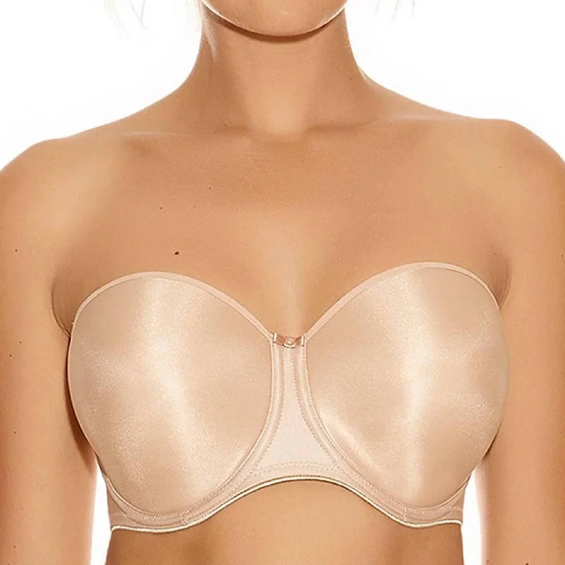 FANTASIE FL4530 SMOOTHING MOLDED STRAPLESS BRA