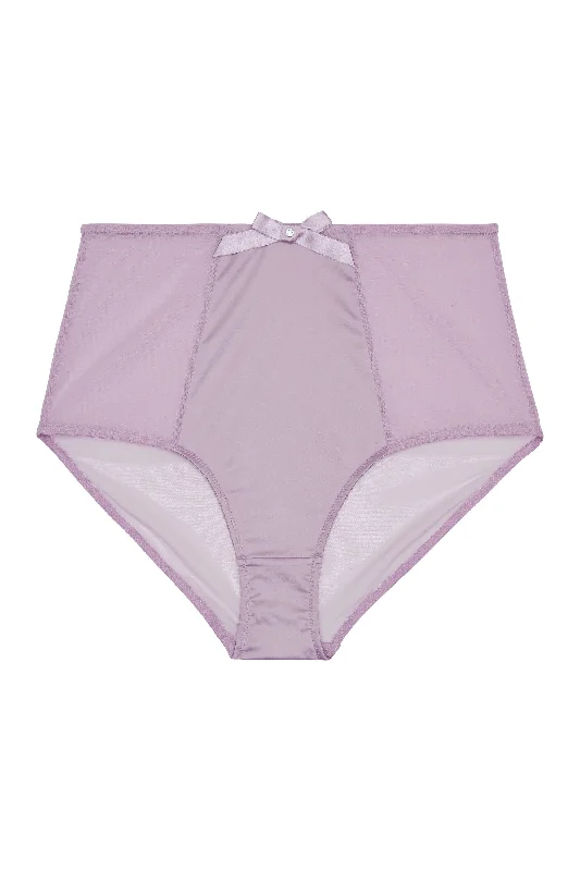 Felicity Hayward Knox HW Brief Lilac Curve