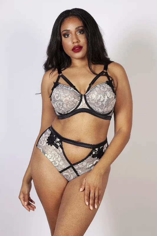 Gabi Fresh Renee Embroidered HW Brief