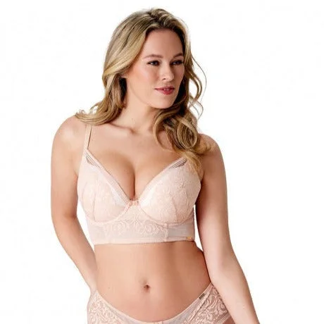 Gossard Encore Padded Longline Plunge