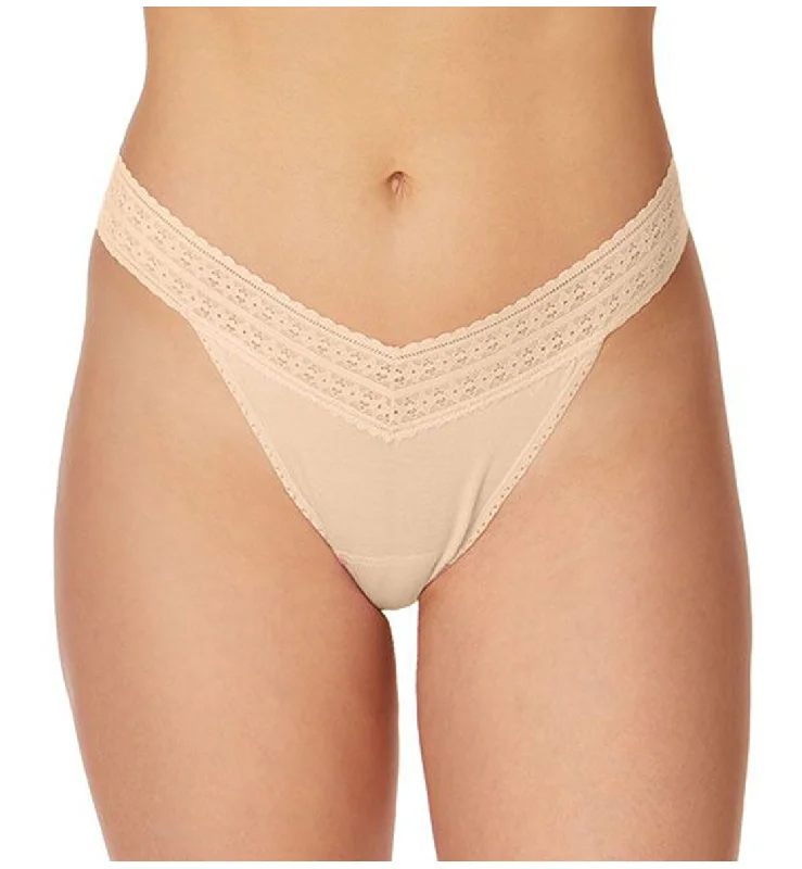 Hanky Panky DreamEase Original Rise Thong (631104) - Chai