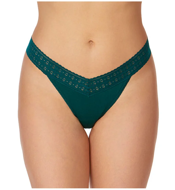 Hanky Panky DreamEase Original Rise Thong (631104) - Ivy