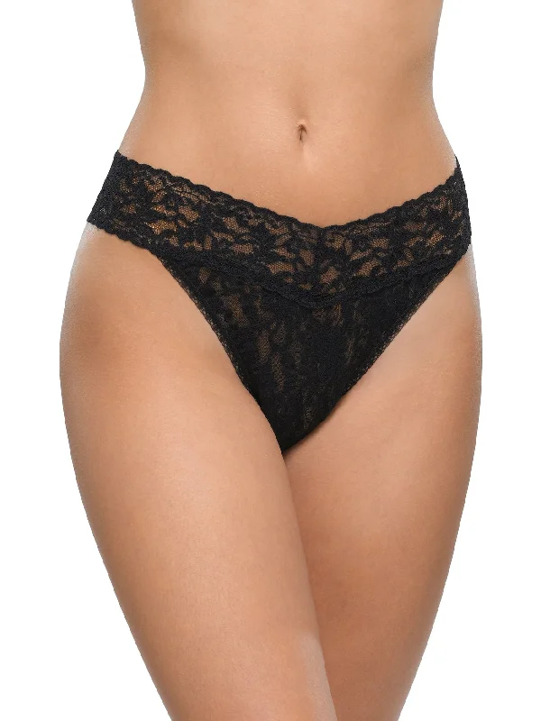 Hanky Panky Signature Lace Original Thong