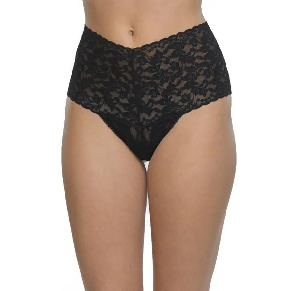 Hanky Panky Signature Lace Retro Thong