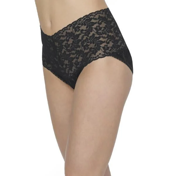 Hanky Panky Signature Lace Retro V-Kini Panty