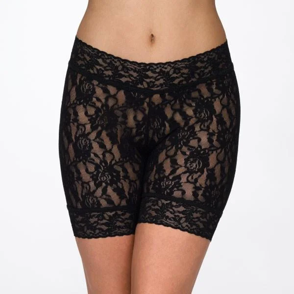 Hanky Panky Signature Lace Bike Short