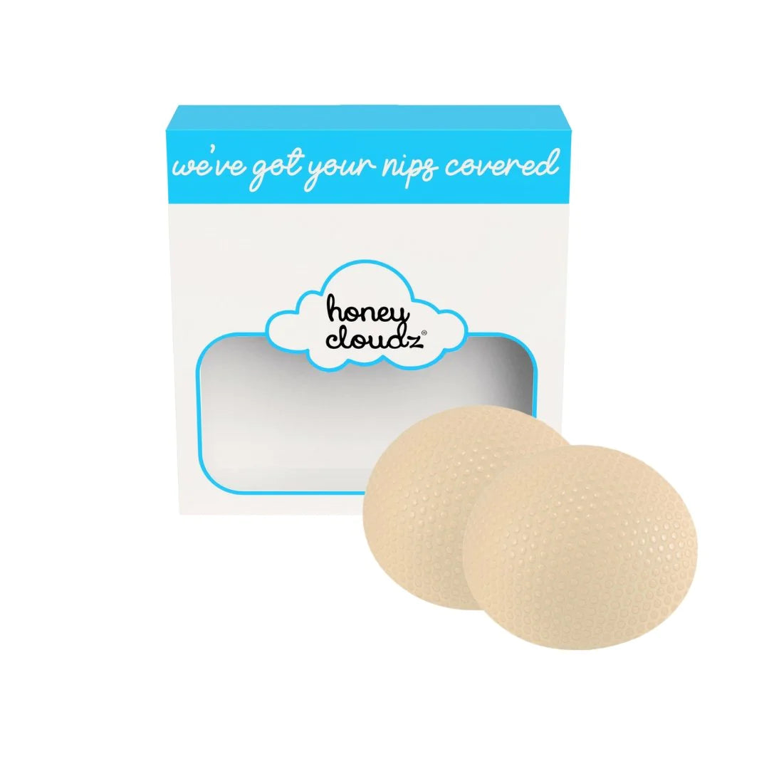 Honey Cloudz Non Slip Bra Inserts Ovals