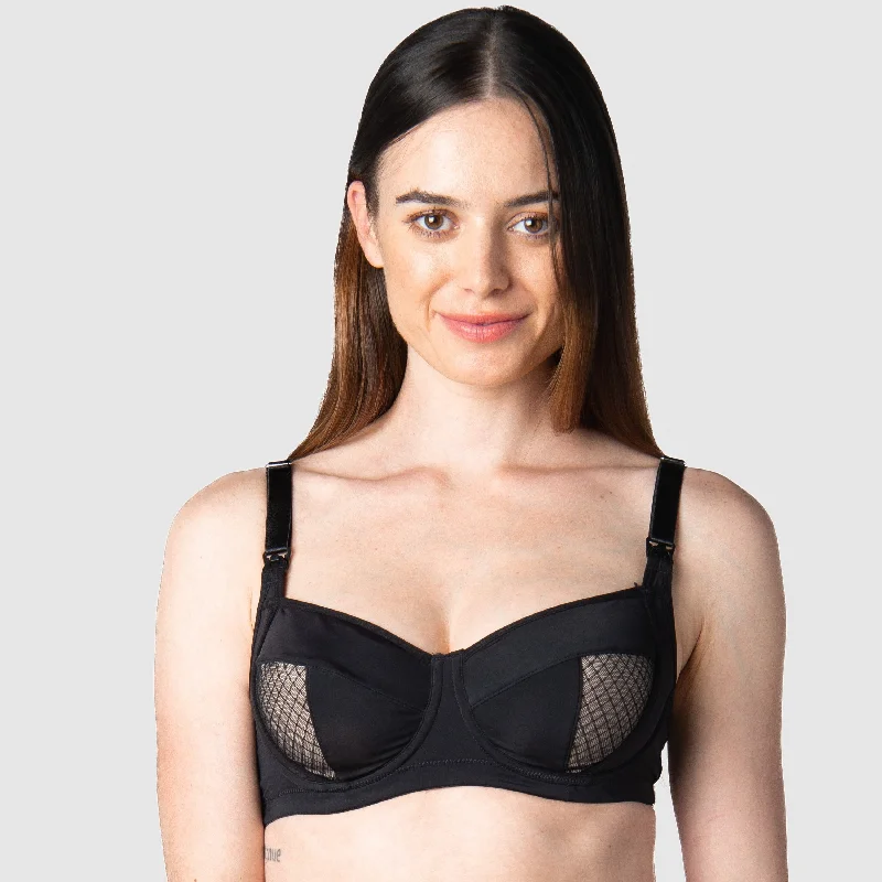 Hotmilk Enlighten Nursing Bra