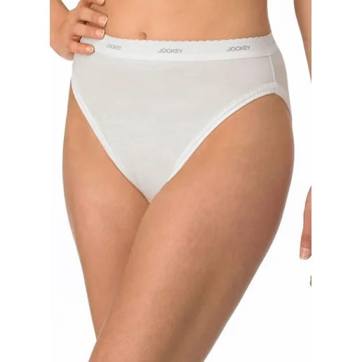 Jockey Classic French Cut Panty - Pack of 3