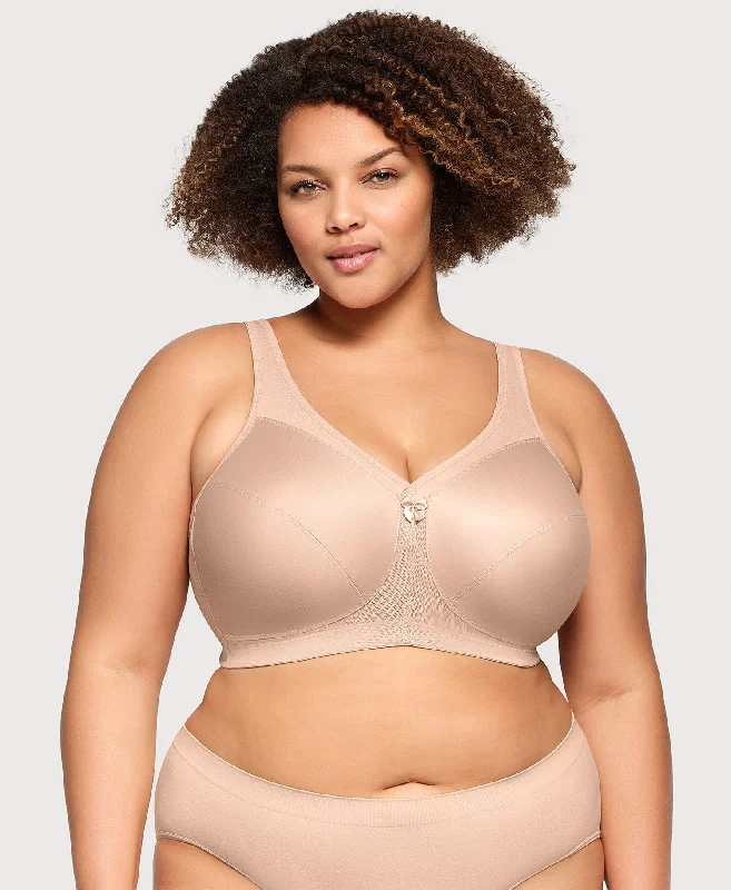 MagicLift Active Support Bra Cafe