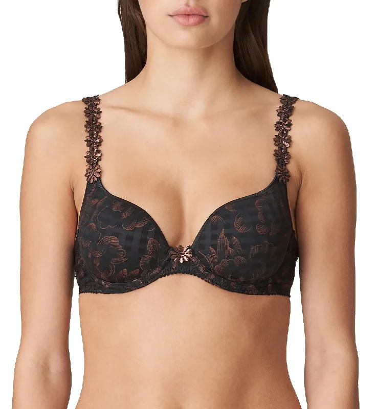 Marie Jo Avero Padded Convertible Underwire Bra (0100416) - Festive