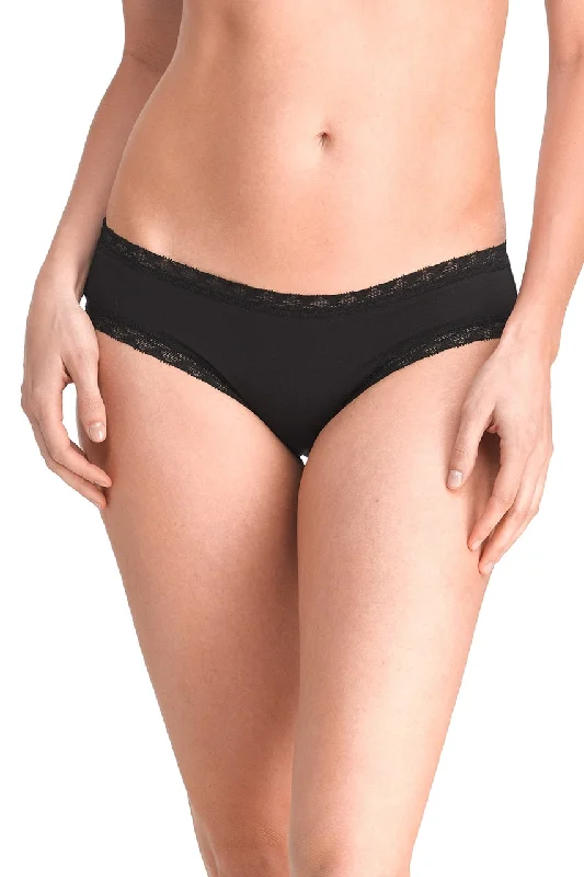 Natori Bliss Girl Brief Panty - Black