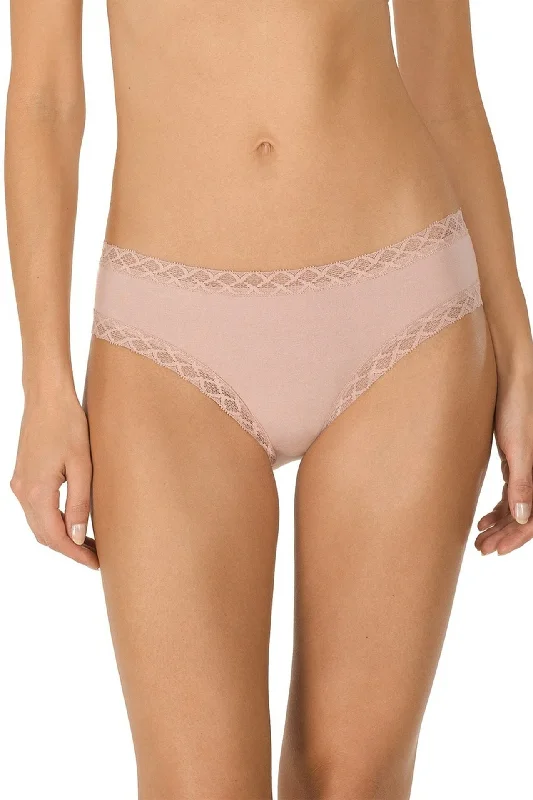 Natori Bliss Girl Brief Panty - Rose Beige