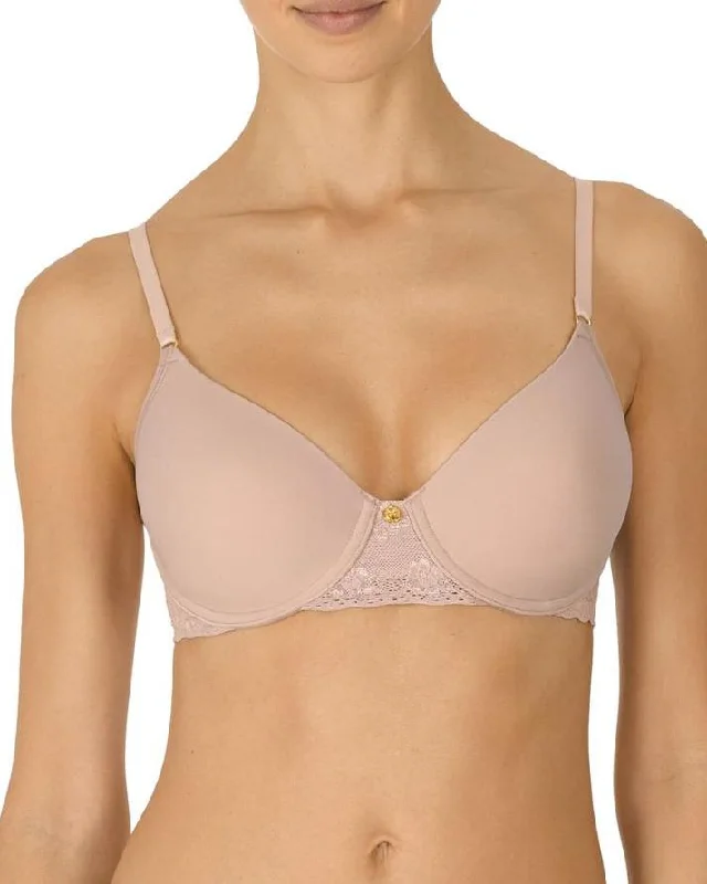 Natori Bliss Perfection T-Shirt Bra - 721154 - Rose Beige