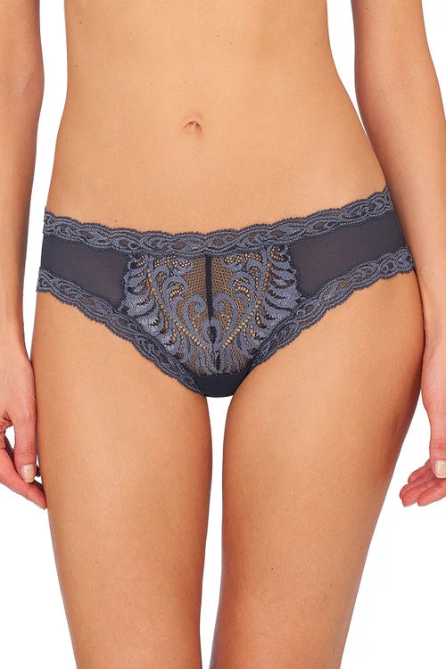 Natori Feathers Hipster Ash Navy