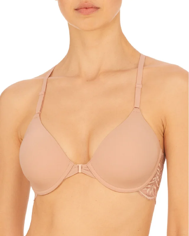 Natori Lush Front Closure Contour Underwire Bra - 728309