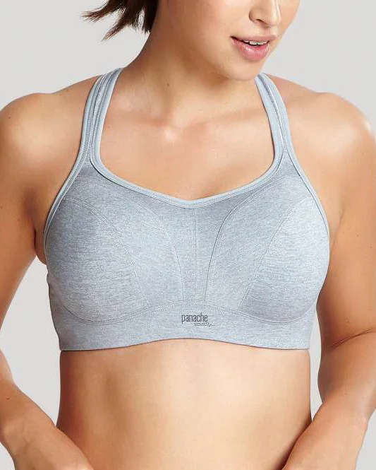 Panache Wired Sports Bra - 5021 - Grey