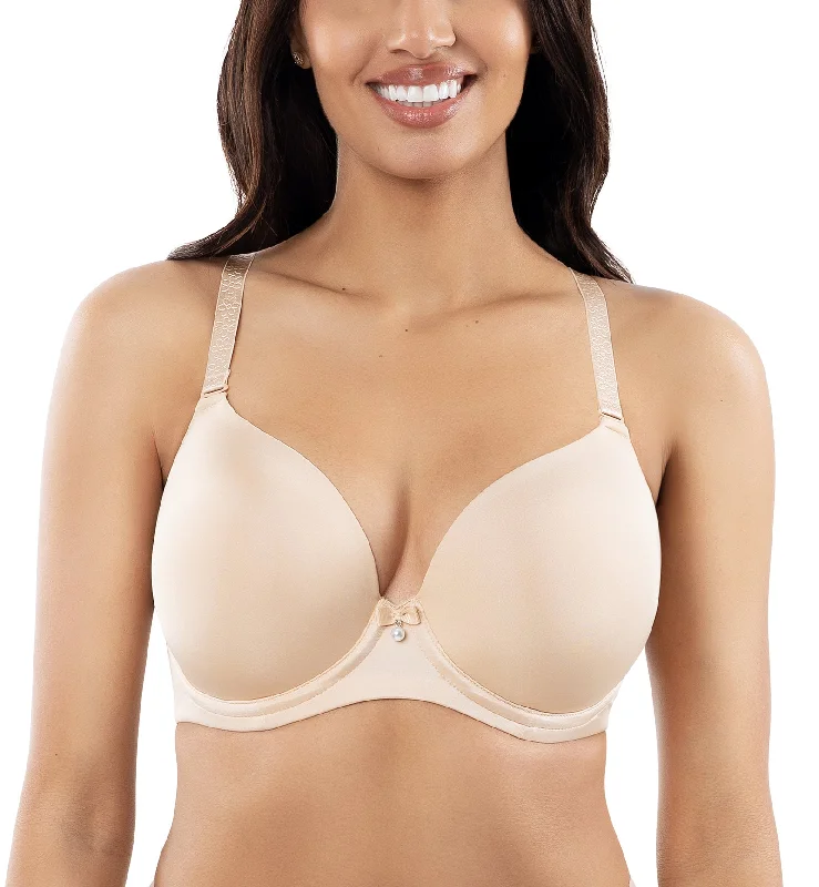 Parfait Elise Underwire T-Shirt Bra (P6270) - Bare