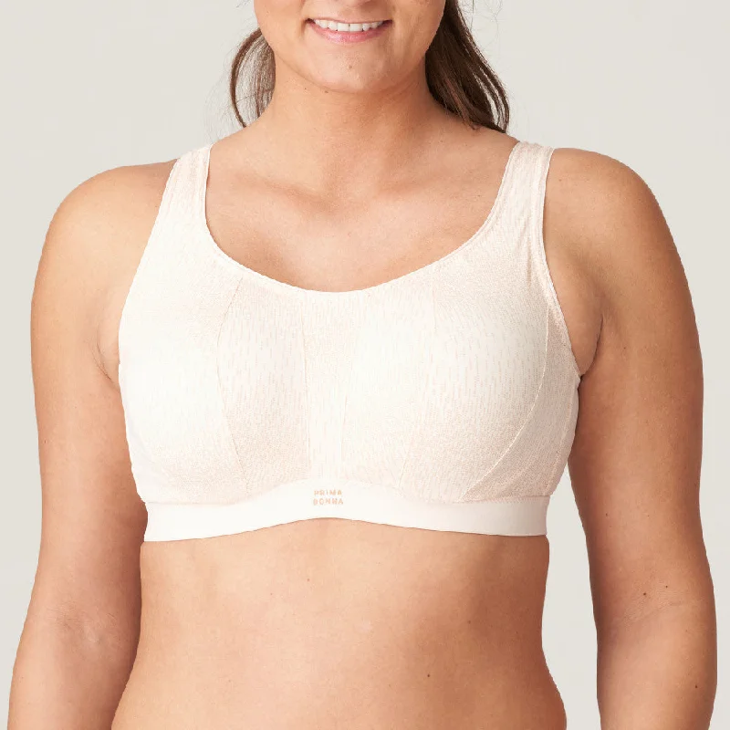 PRIMA DONNA 6000410 THE GYM UNDERWIRE SPORT BRA