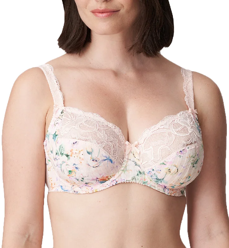 PrimaDonna Madison Full Cup Underwire Bra (0162120 & 0162121) - Pink Diamond