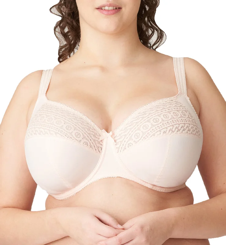 PrimaDonna Montara Full Cup Underwire Bra (0163385) - Crystal Pink