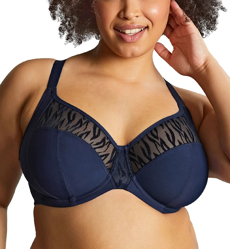 Sculptresse by Panache Alexa Full Cup Underwire Bra (11105) - Navy