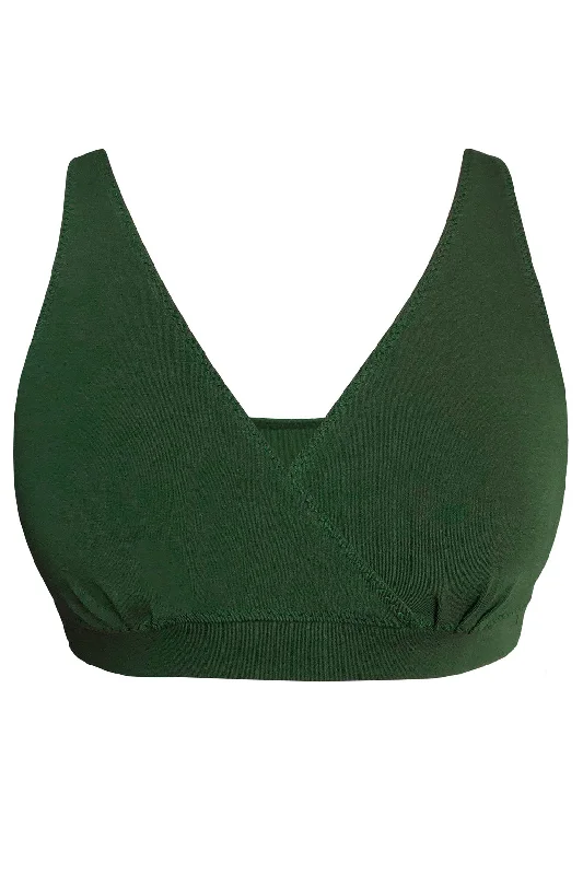 The Organic Easy Bra