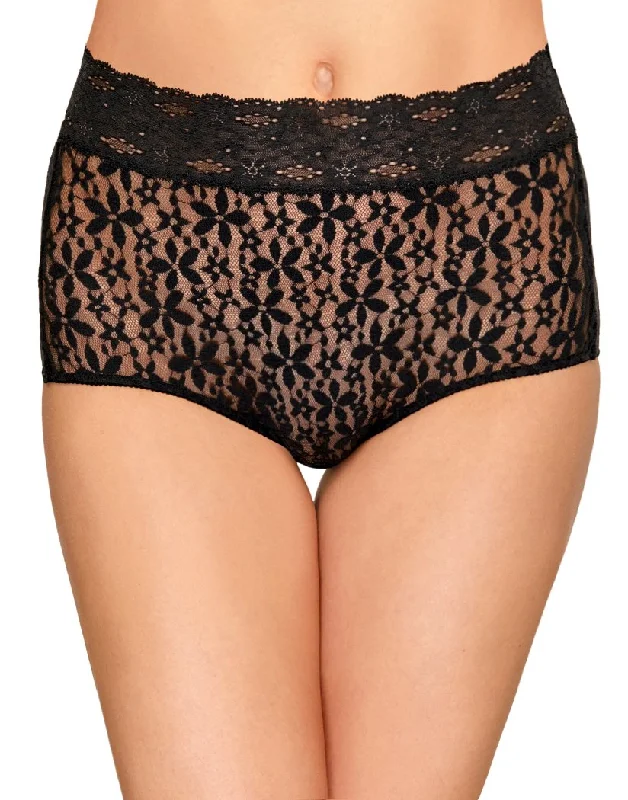 Wacoal Halo Lace Brief