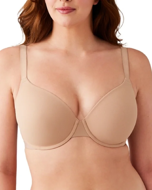 Wacoal Shape Revelation® Shallow Top Underwire T-Shirt Bra (More Colors Available) - 853387