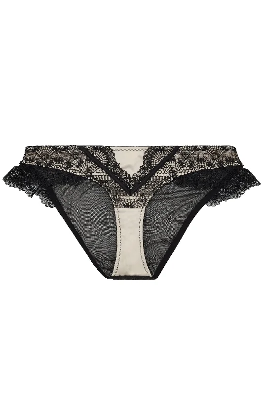 Ysabel Curve Lace Brief