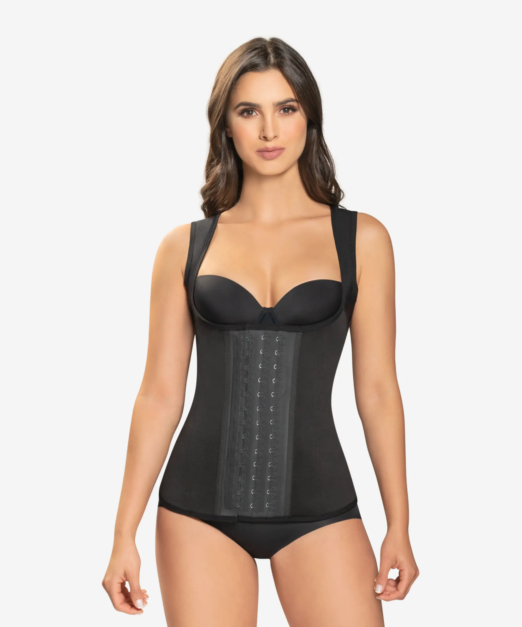 Full control body shaper vest - Style 1334