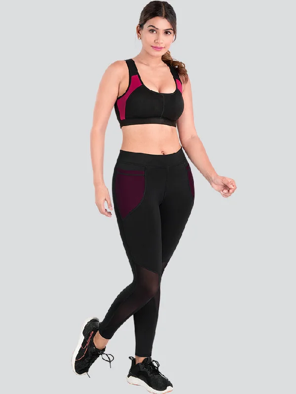 Activewear Pant AS-705