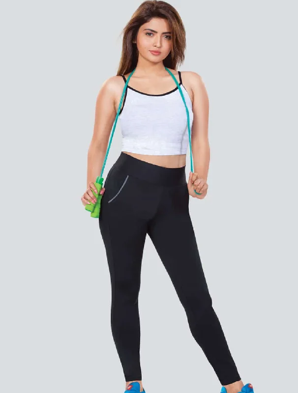 Activewear Pant For Workout With Pocket AS-701