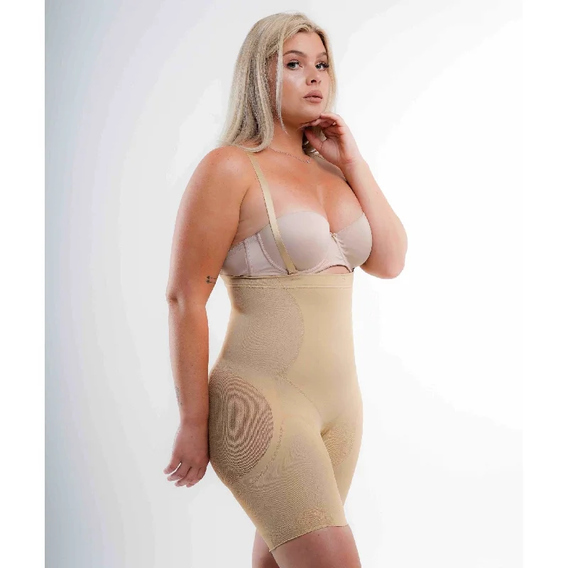 Linda - Full Body Shaper High Compression