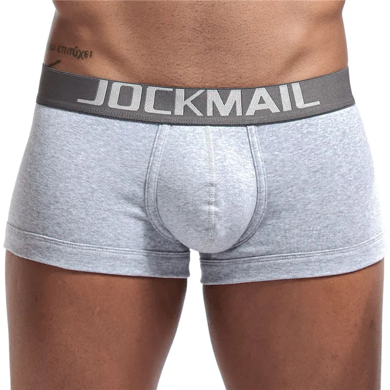 Men's C-Ring Boxer Brief