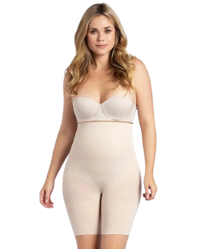 Curveez Comfort Evolution Hi-waist Thigh Slimmer